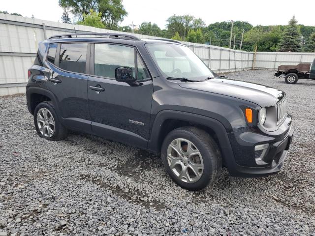  JEEP RENEGADE 2020 Black