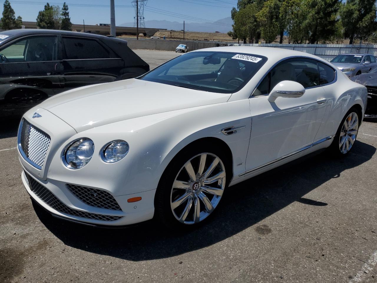 2016 Bentley Continental Gt V8 S