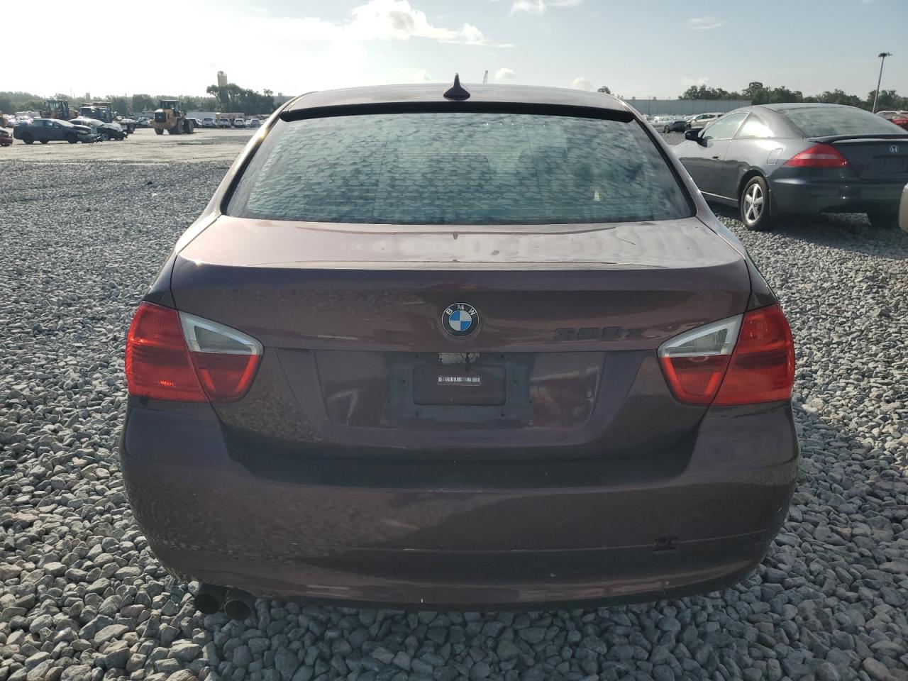 2007 BMW 328 Xi VIN: WBAVC93587KX52081 Lot: 65525265