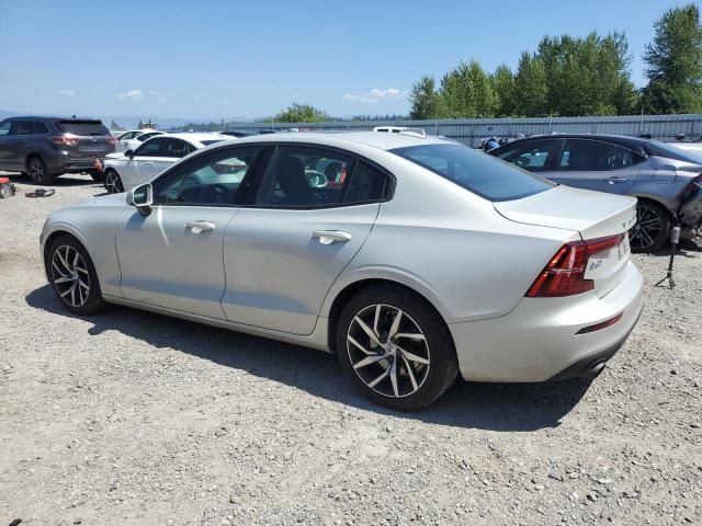  VOLVO S60 2019 Srebrny