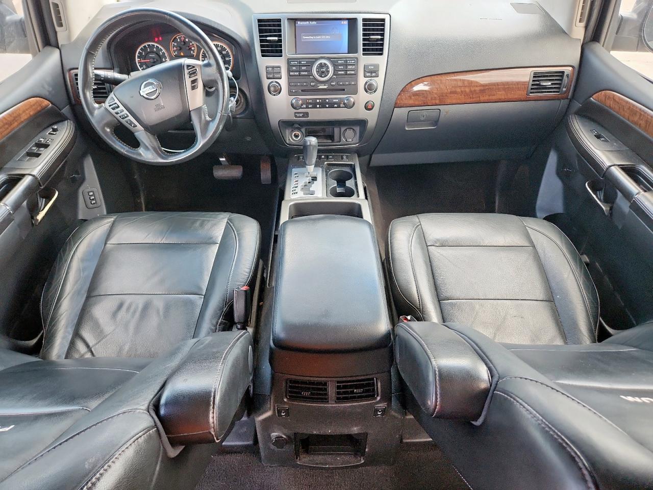 2014 Nissan Armada Platinum VIN: 5N1BA0NF2EN606537 Lot: 65080825