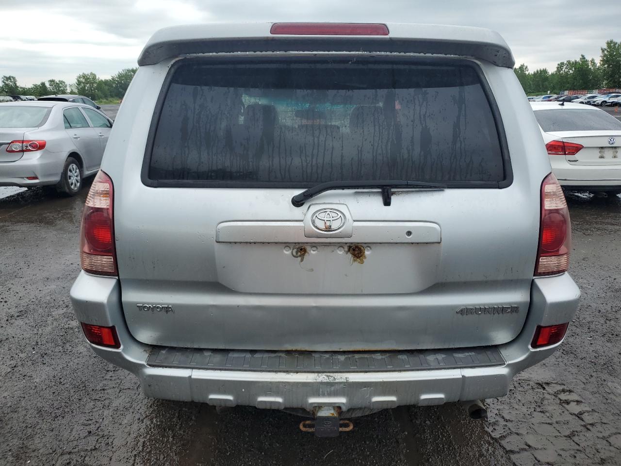 2004 Toyota 4Runner Limited VIN: JTEBU17R140047868 Lot: 65153275