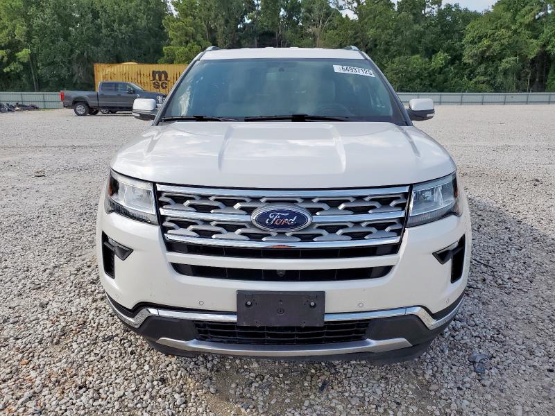  FORD EXPLORER 2018 Biały