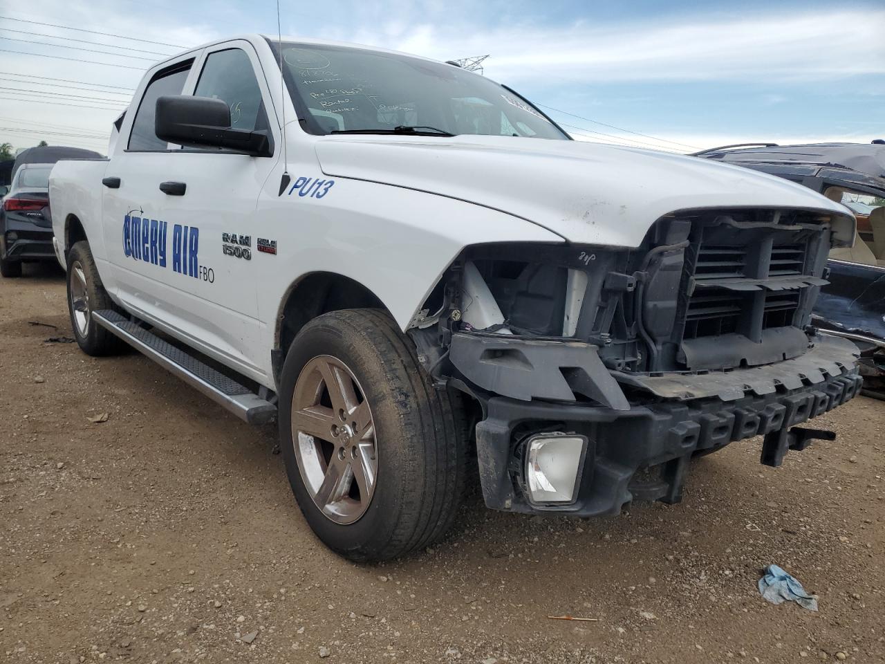 3c6rr7kt3hg631224 3C6RR7KT3HG631224 2017 Ram 1500 St