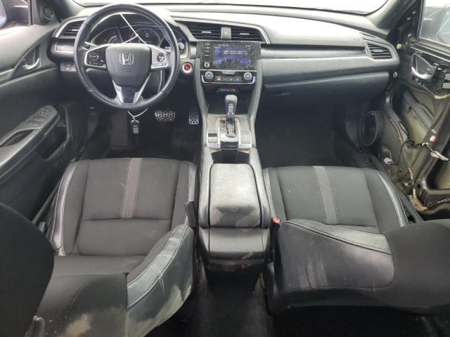  HONDA CIVIC 2021 Черный