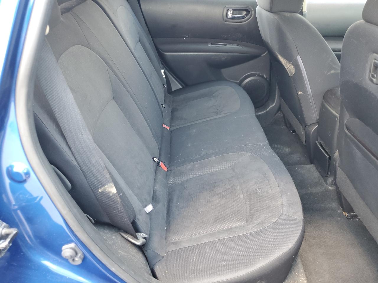 2010 Nissan Rogue S VIN: JN8AS5MV2AW108530 Lot: 63127425