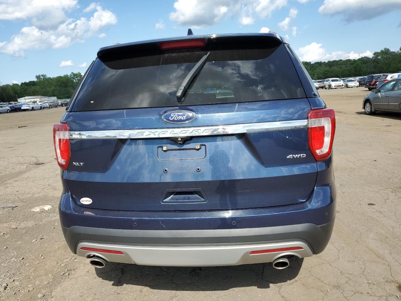 2016 Ford Explorer Xlt VIN: 1FM5K8D89GGA31307 Lot: 64999655