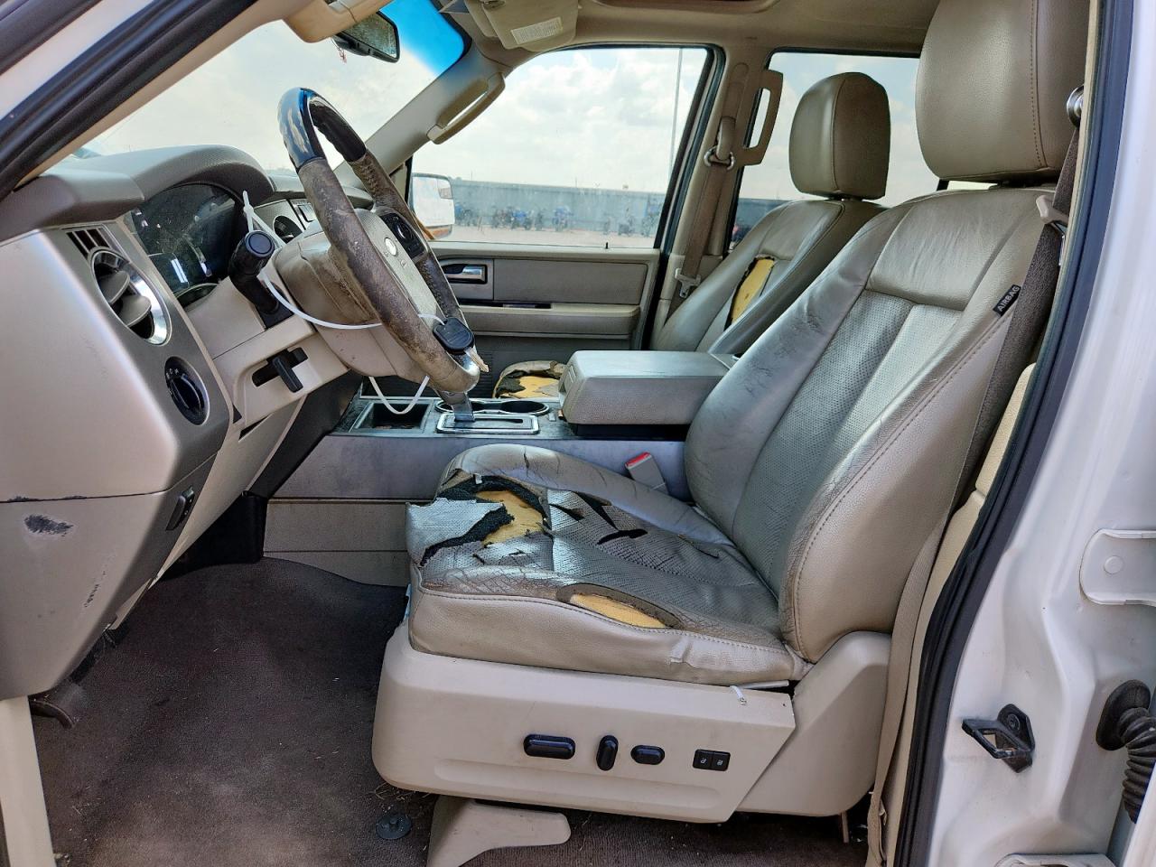2012 Ford Expedition El Limited VIN: 1FMJK1K55CEF63755 Lot: 65252055