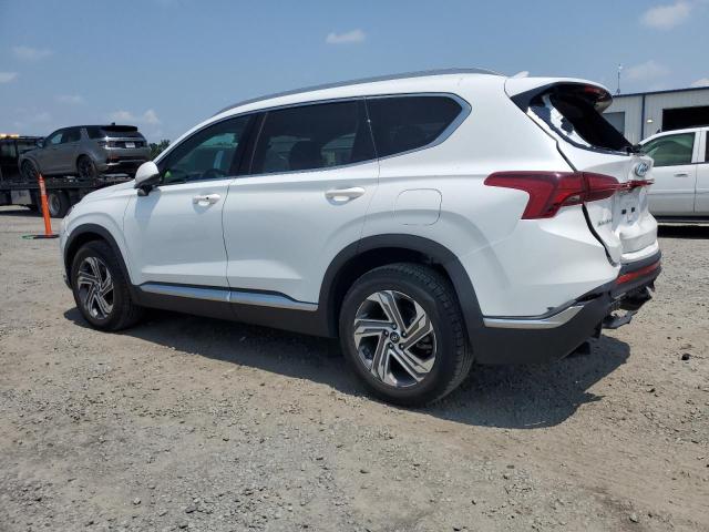  HYUNDAI SANTA FE 2021 Белы