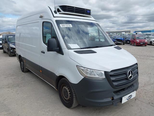 2019 MERCEDES BENZ SPRINTER 3