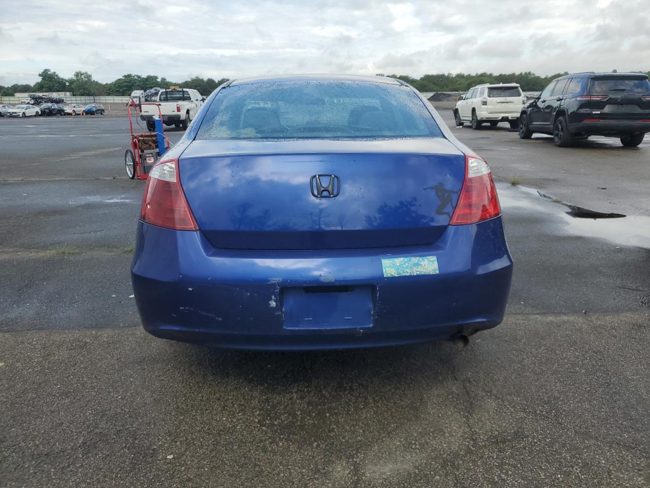 2009 Honda Accord Lx VIN: 1HGCS12329A008551 Lot: 64622895