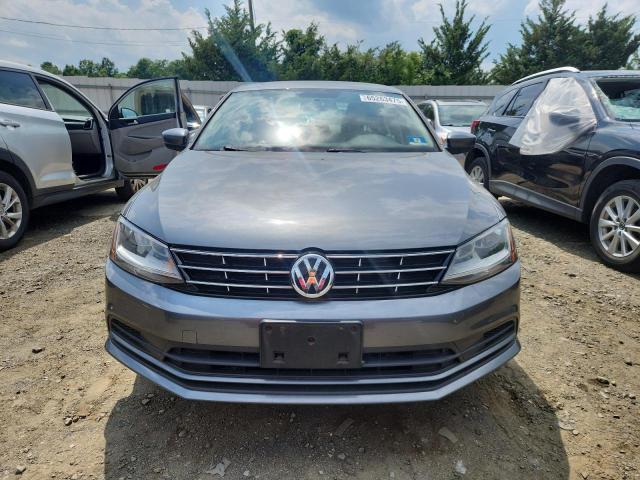 VOLKSWAGEN JETTA 2018 Gray