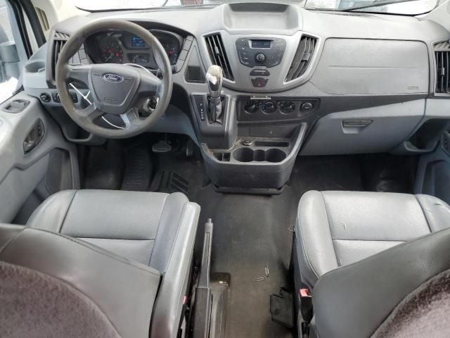  FORD TRANSIT 2015 Biały