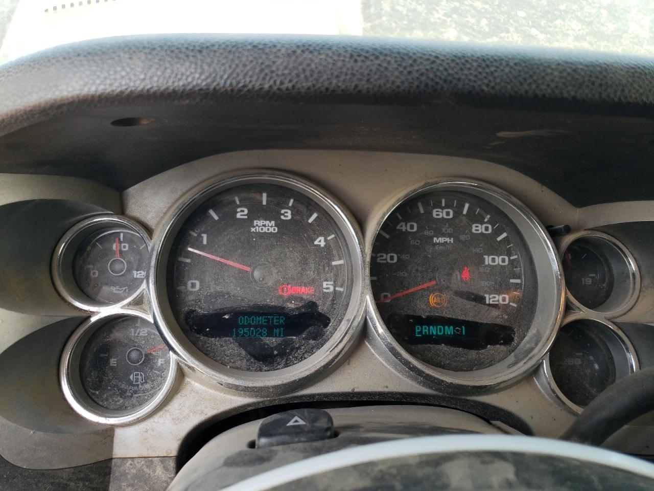2007 Chevrolet Silverado K2500 Heavy Duty VIN: 1GCHK29627E576461 Lot: 65033695