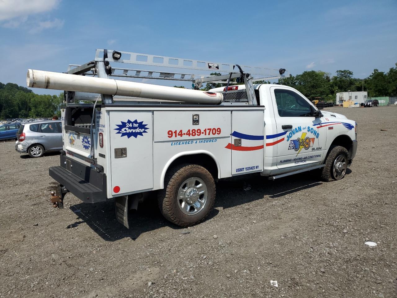 3c63r3aj3ng401936 3C63R3AJ3NG401936 2022 Ram 3500 Tradesman