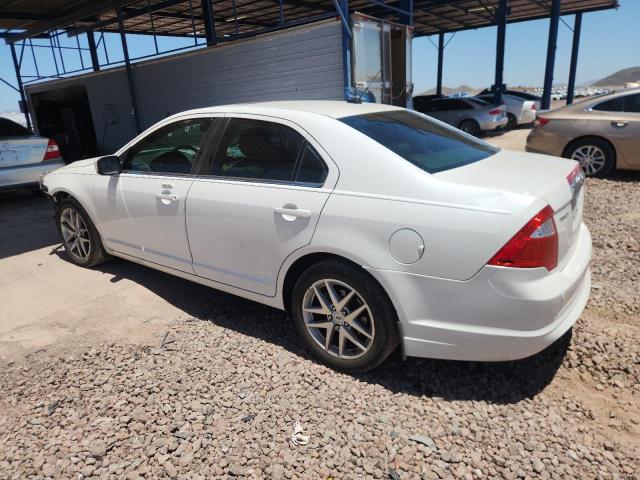 FORD FUSION 2012 Белы