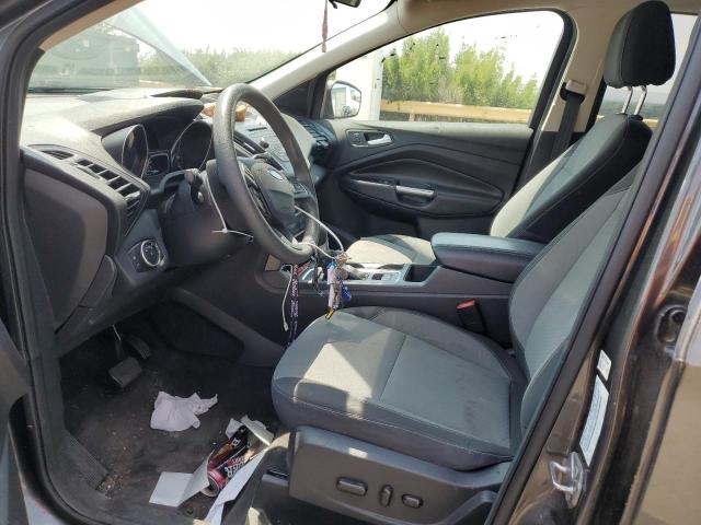  FORD ESCAPE 2017 Gray