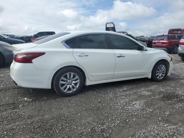  NISSAN ALTIMA 2018 Biały