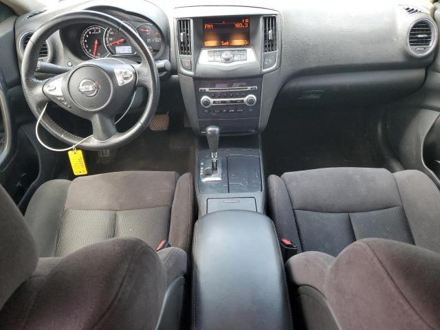  NISSAN MAXIMA 2014 Gray