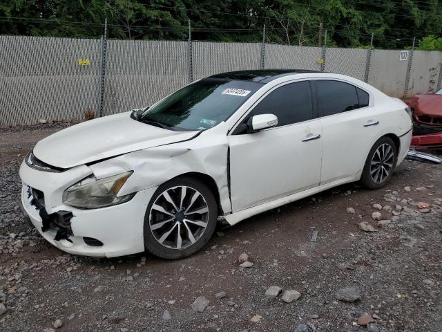 2012 Nissan Maxima S