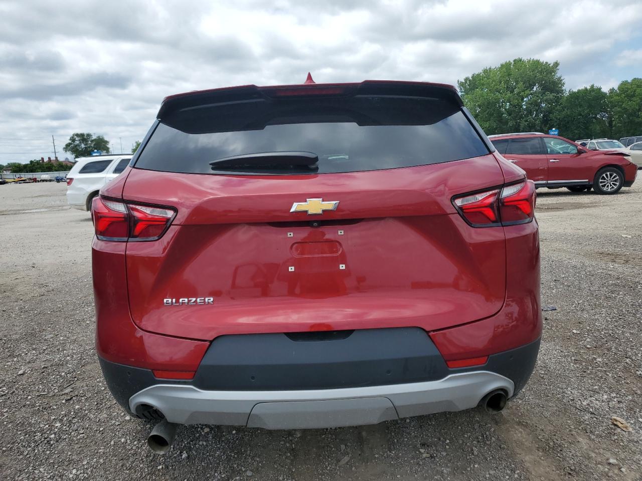 3gnkbcrs2ms512325 3GNKBCRS2MS512325 2021 Chevrolet Blazer 2Lt