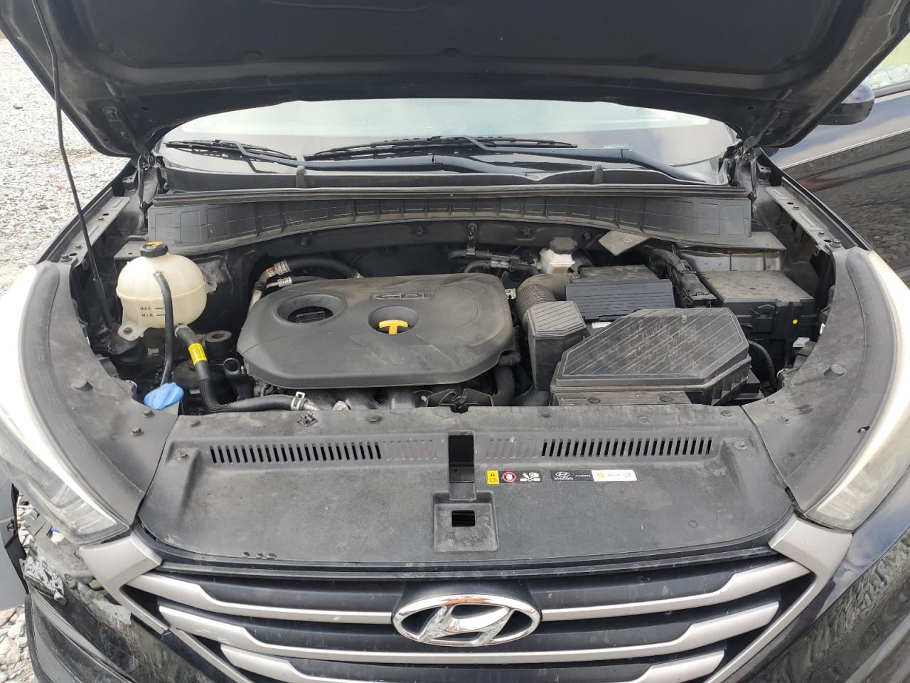 2018 Hyundai Tucson Se VIN: KM8J23A40JU674821 Lot: 66302455