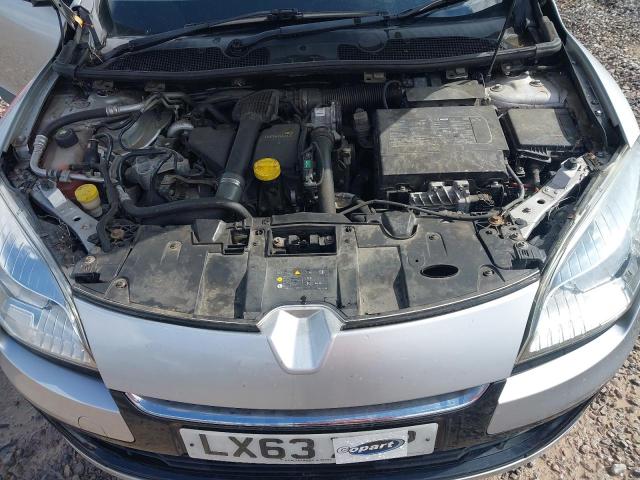 2013 RENAULT MEGANE EXP