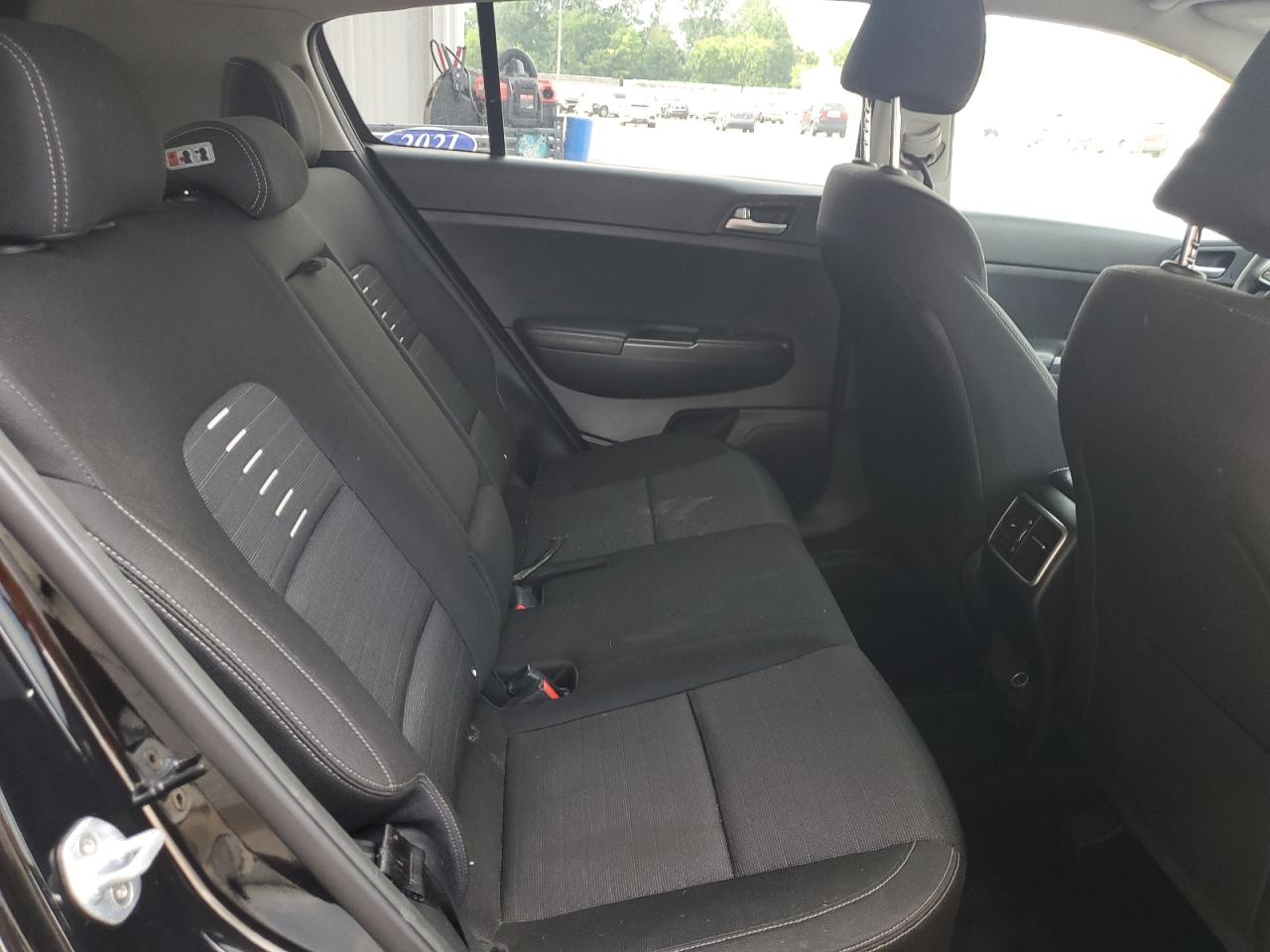 2018 Kia Sportage Lx VIN: KNDPM3AC7J7423115 Lot: 65188865