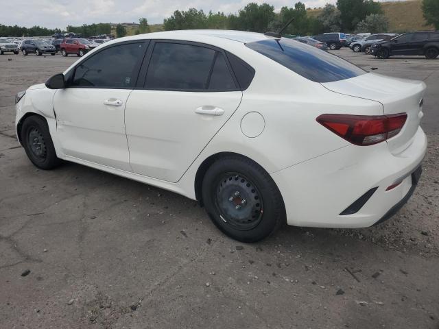  KIA RIO 2021 Белы