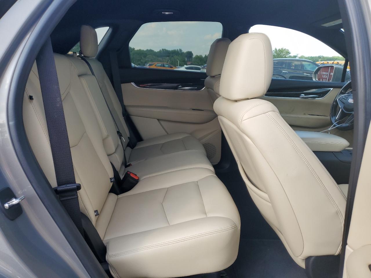2019 Cadillac Xt5 VIN: 1GYKNARS3KZ101465 Lot: 65049045