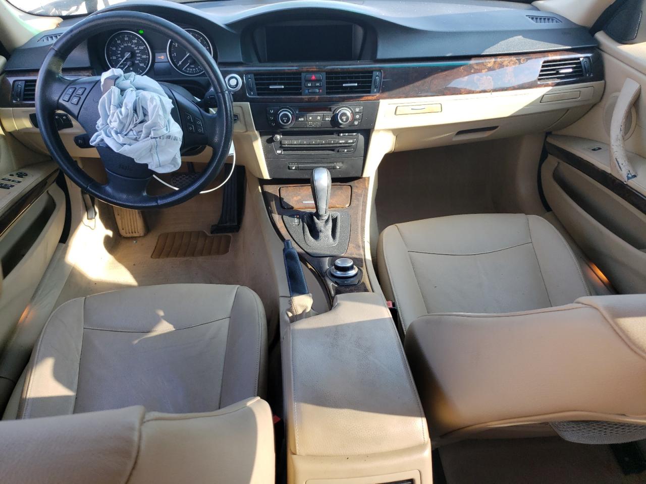 2008 BMW 328 I VIN: WBAVA37548NL19385 Lot: 64044895
