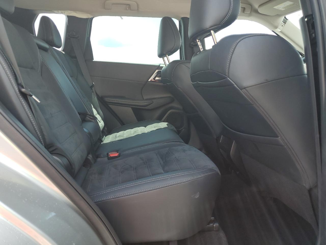 2022 Mitsubishi Outlander Se VIN: JA4J3UA84NZ081783 Lot: 64113455