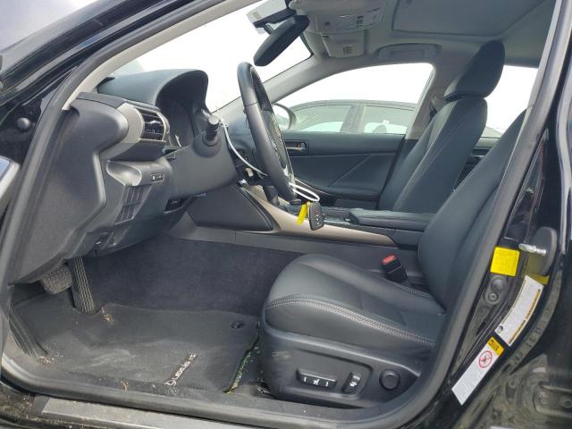  LEXUS IS 2014 Czarny
