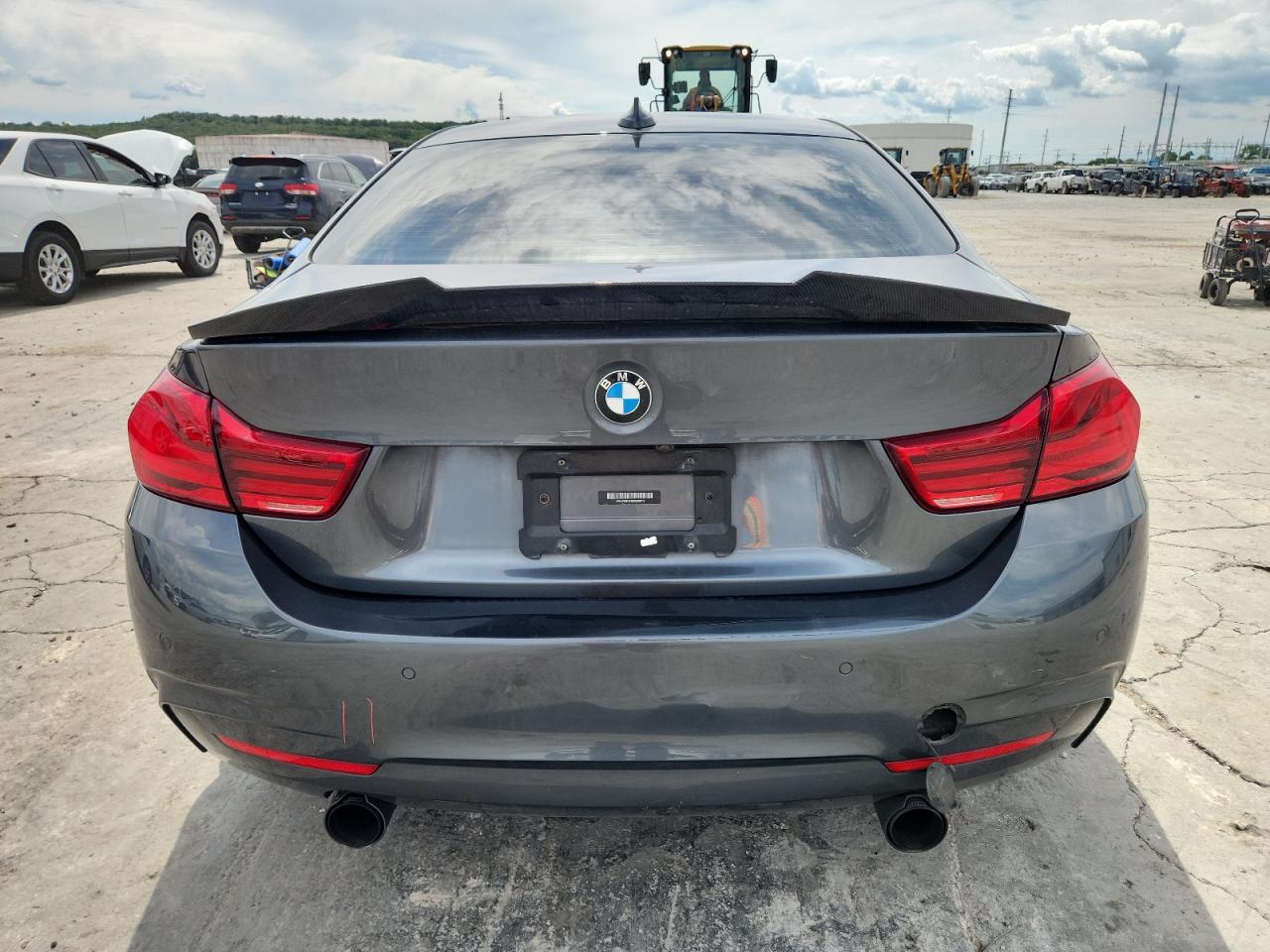 2019 BMW 440Xi VIN: WBA4W9C54KAG89873 Lot: 62862185