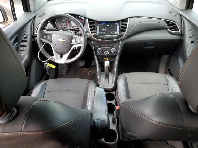  CHEVROLET TRAX 2018 Złoty