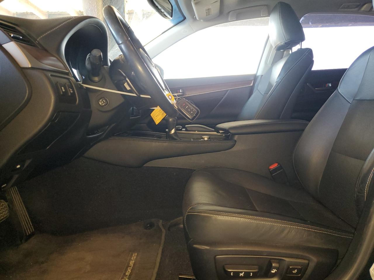2014 Lexus Gs 350 VIN: JTHBE1BL7E5043556 Lot: 64106245