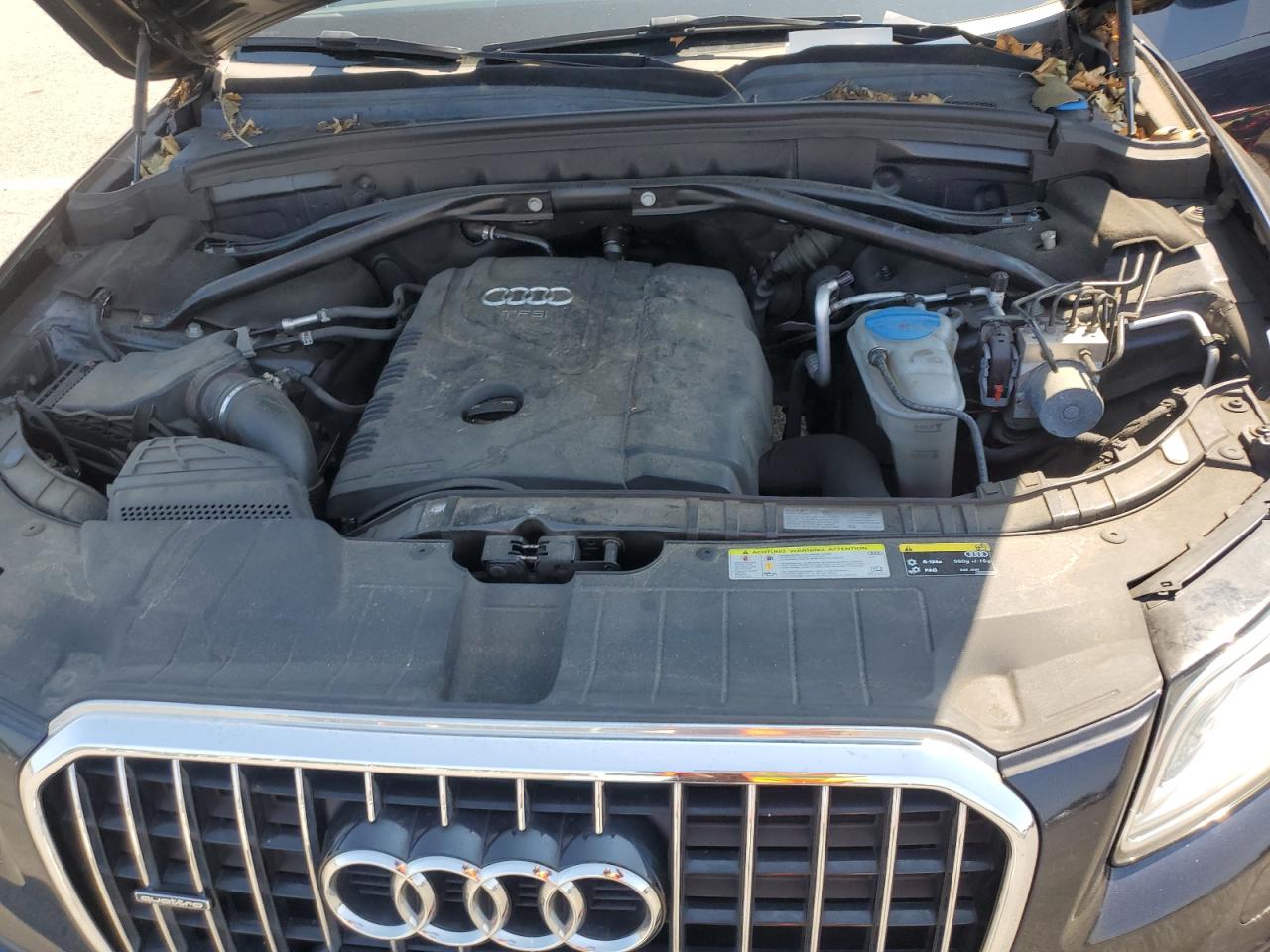 2017 Audi Q5 Premium Plus VIN: WA1M2AFP1HA085260 Lot: 66305195