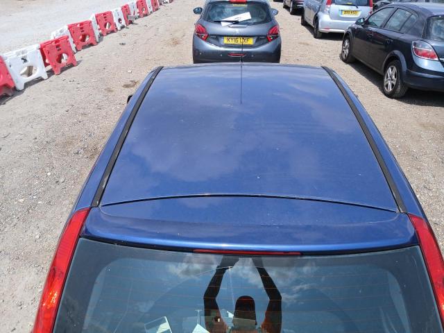 2008 FORD FIESTA ZET