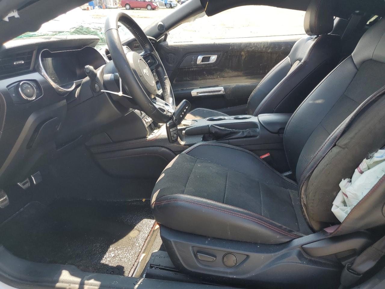 2021 Ford Mustang Gt VIN: 1FA6P8CF9M5155245 Lot: 65459205