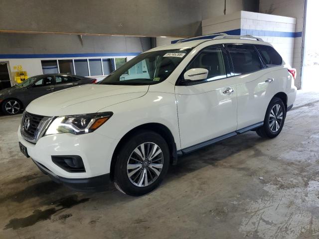  NISSAN PATHFINDER 2020 Белы