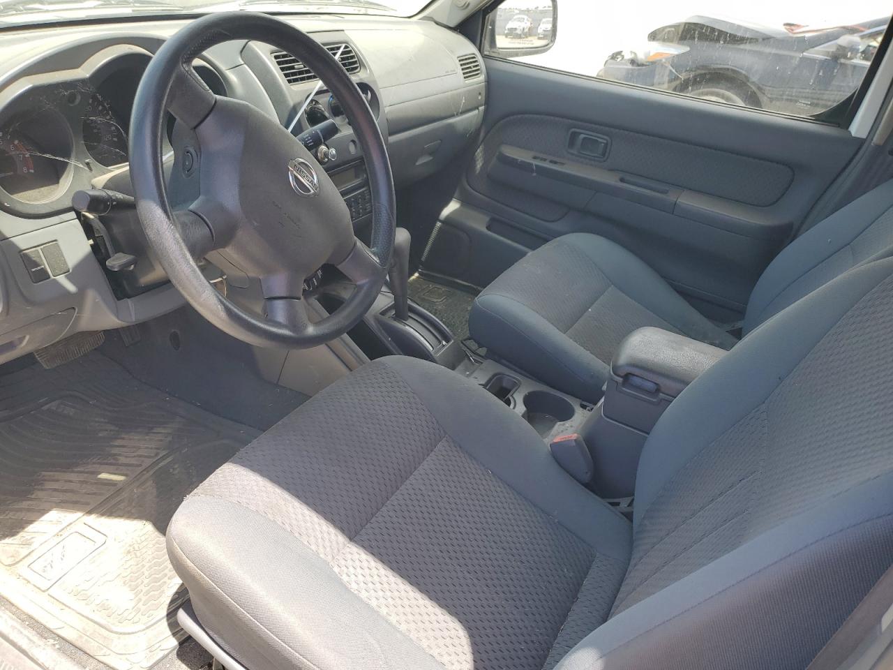 2002 Nissan Xterra Xe VIN: 5N1ED28T62C561644 Lot: 63803335