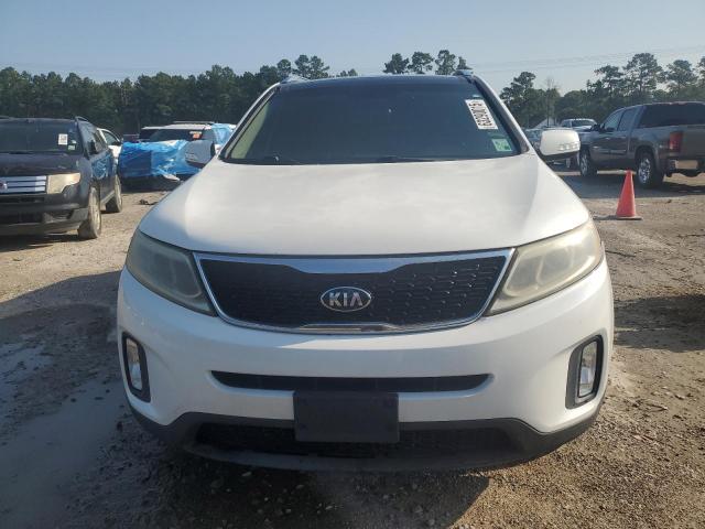 Parquets KIA SORENTO 2015 White