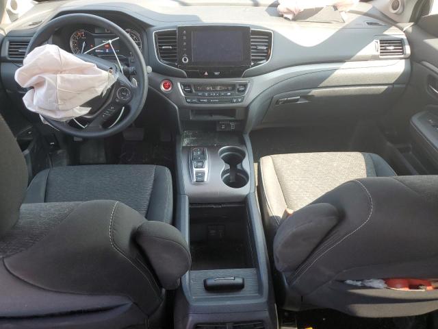  HONDA RIDGELINE 2021 Black