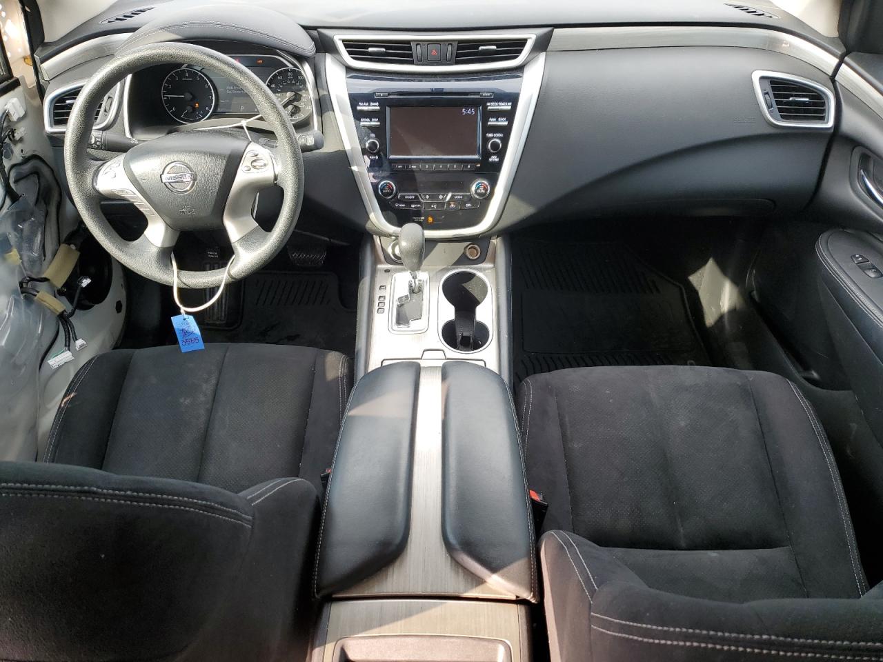 2016 Nissan Murano S VIN: 5N1AZ2MH7GN139153 Lot: 64280855