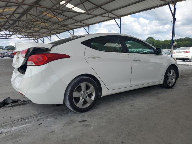  HYUNDAI ELANTRA 2013 White