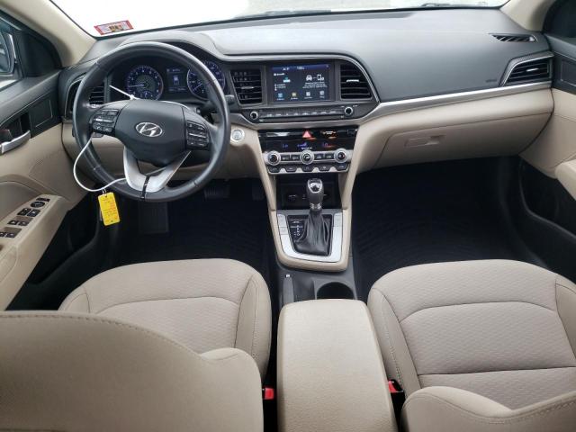  HYUNDAI ELANTRA 2019 Biały