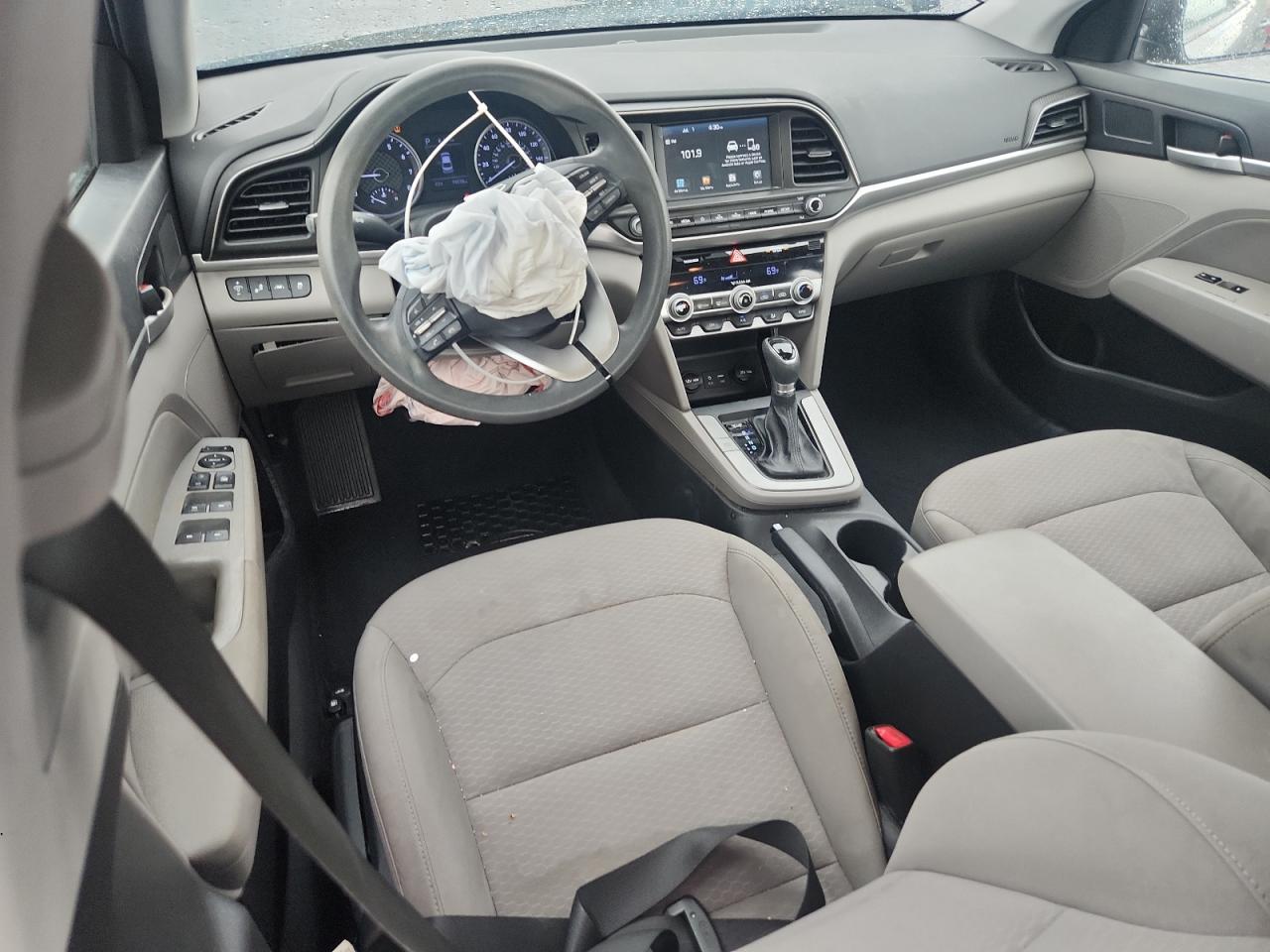 2020 Hyundai Elantra Sel VIN: 5NPD84LF4LH538452 Lot: 63259925