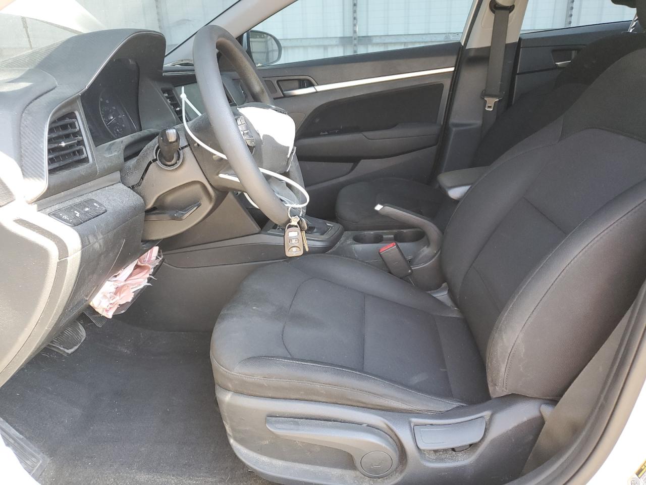 2020 Hyundai Elantra Sel VIN: 5NPD84LF1LH510298 Lot: 63185275
