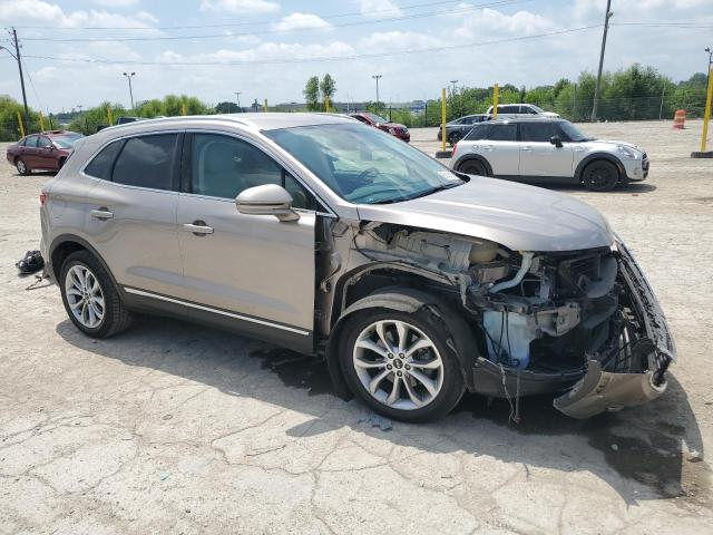  LINCOLN MKC 2018 tan