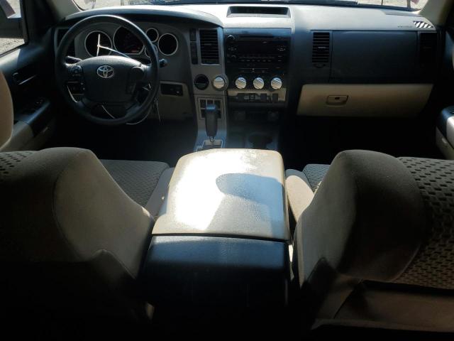  TOYOTA TUNDRA 2012 Czerwony